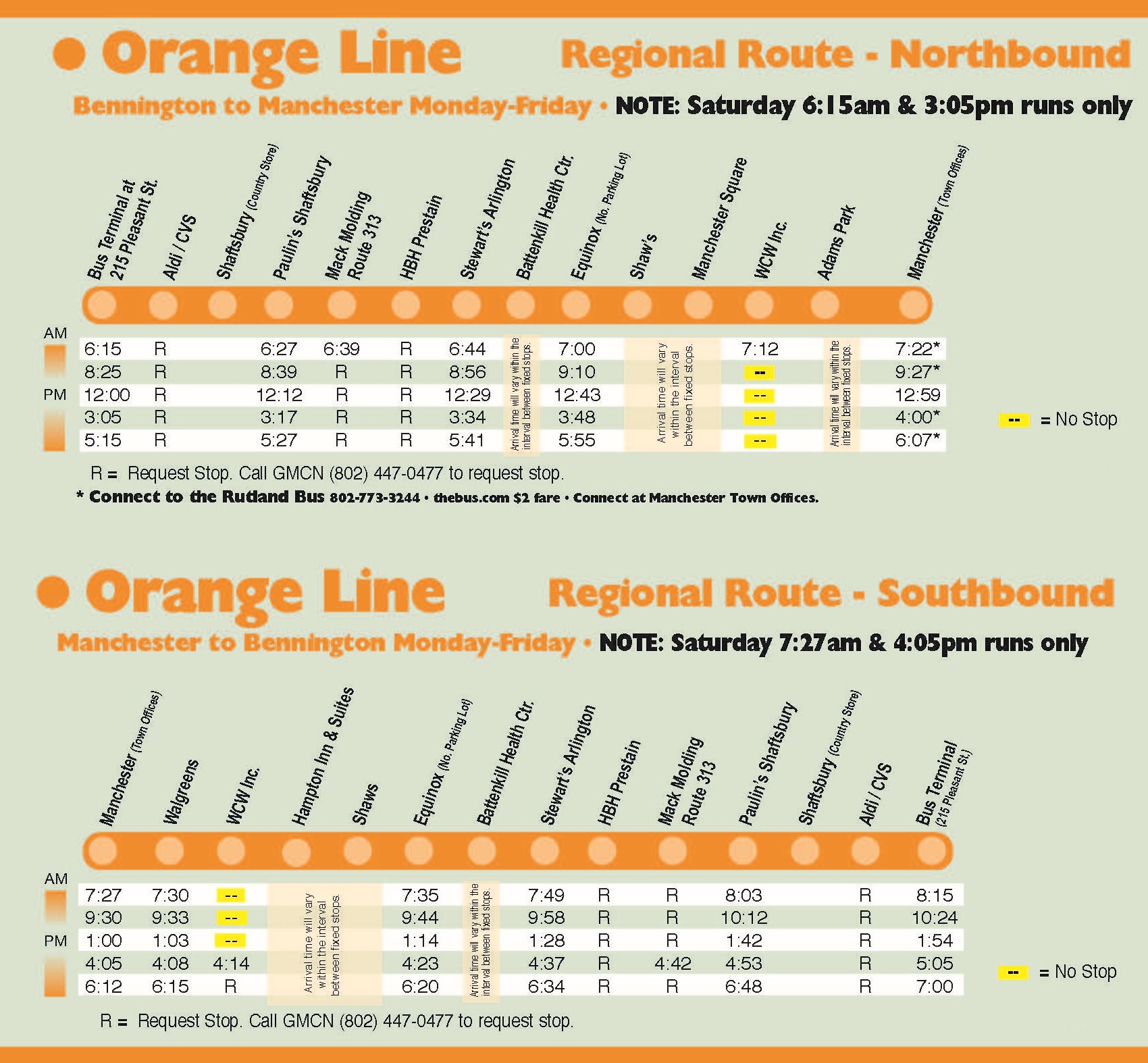 benn-manchester-orange-the-green-mountain-express